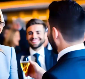 Attendee'S Guide To Networking Effectively At Industry Events