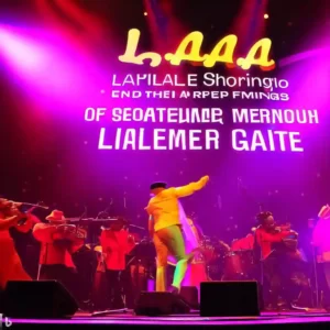 Latin Music Galore: Experience Exhilarating Concerts and Dance